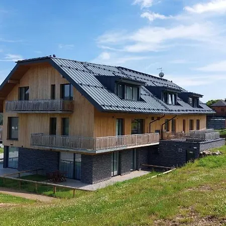 Kvilda! Apartmán Terezka, Hotelový servis