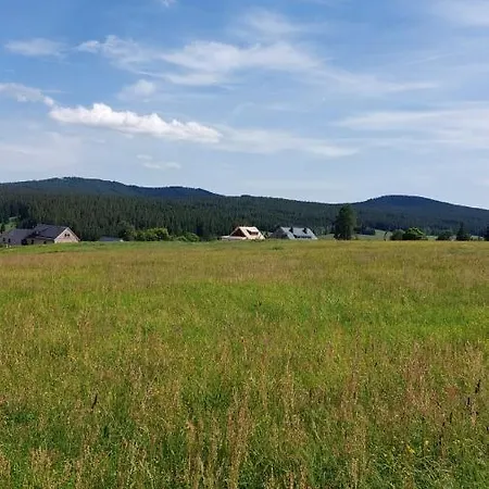 Kvilda! Apartmán Terezka, Hotelový servis Apartmán *