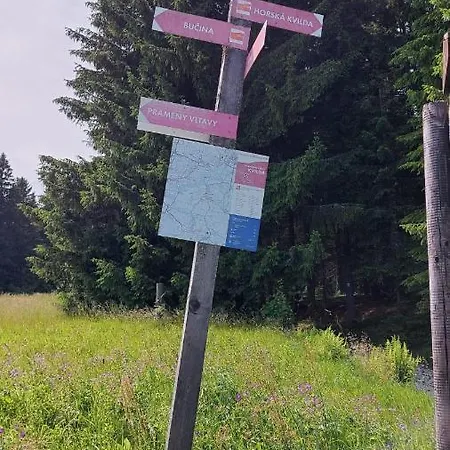 Kvilda! Apartmán Terezka, Hotelový servis